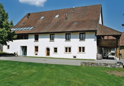 Bild vom Spittel in Küttigen